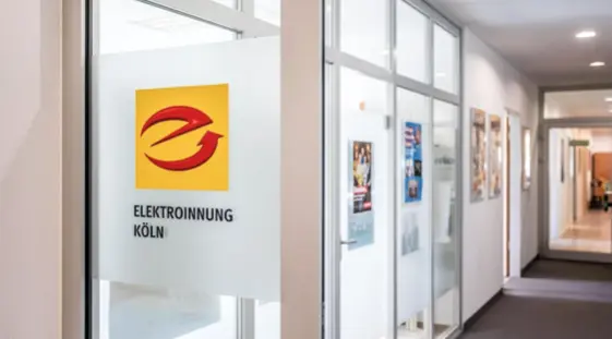 Elektro-Innung Köln Logo