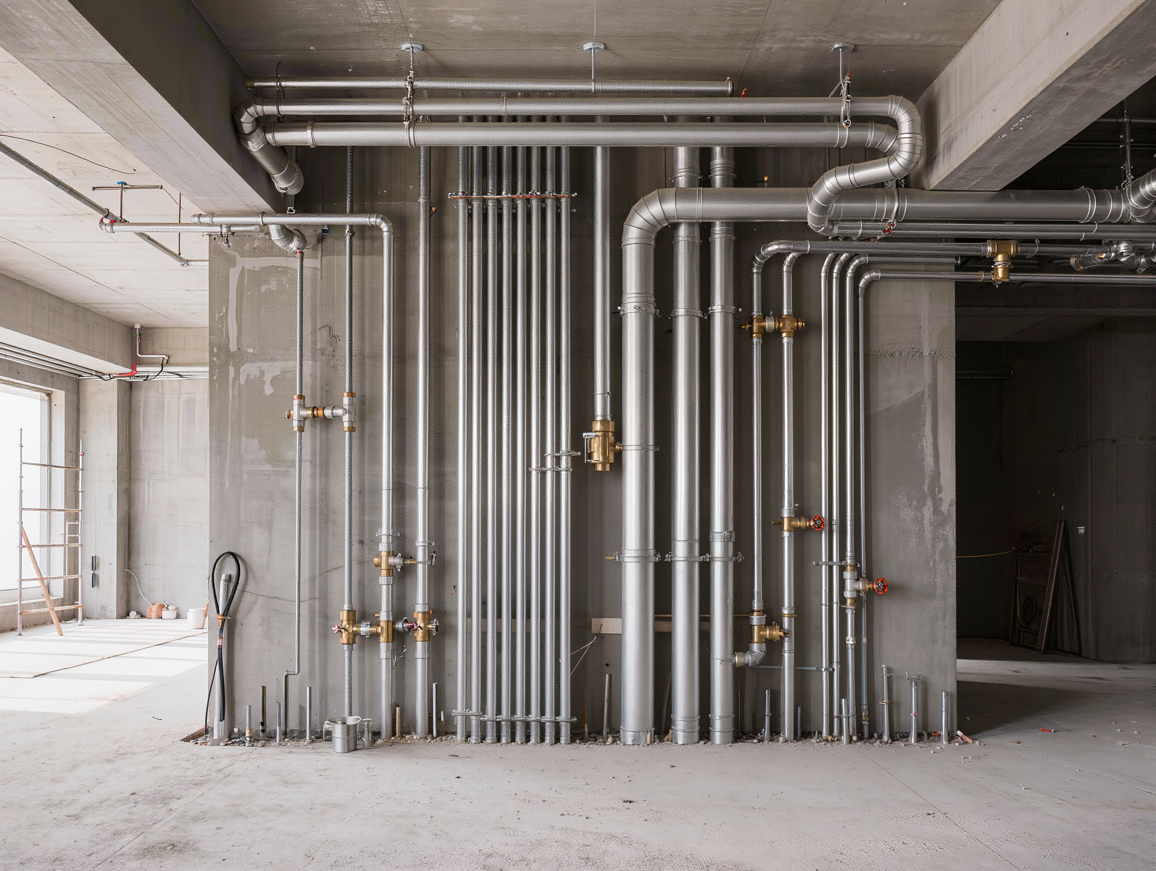 Sanitärplanung – Fachplanung