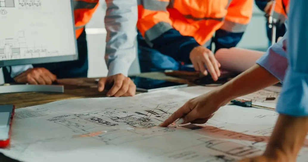 LEITWERK Elektroplanung – Professionelle Teamarbeit