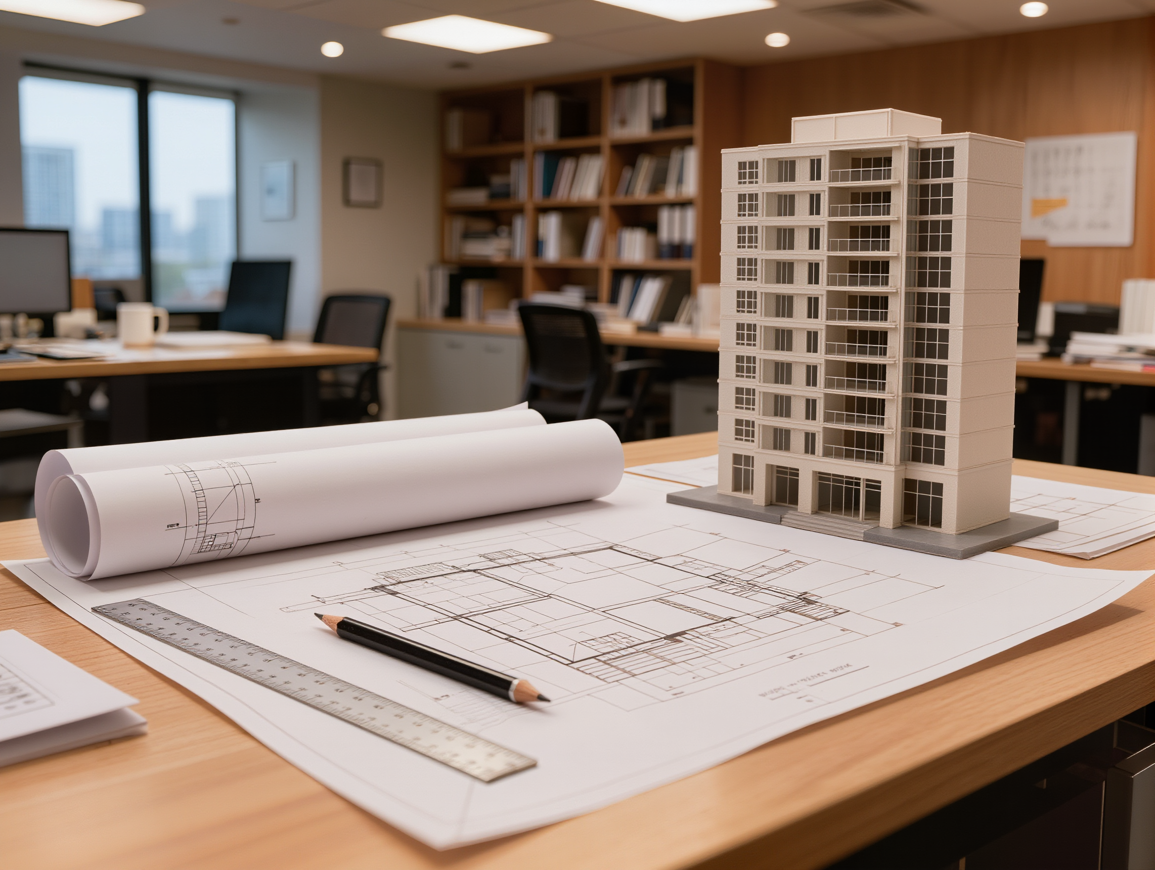 Werk- und Montageplanung – Fachplanung
